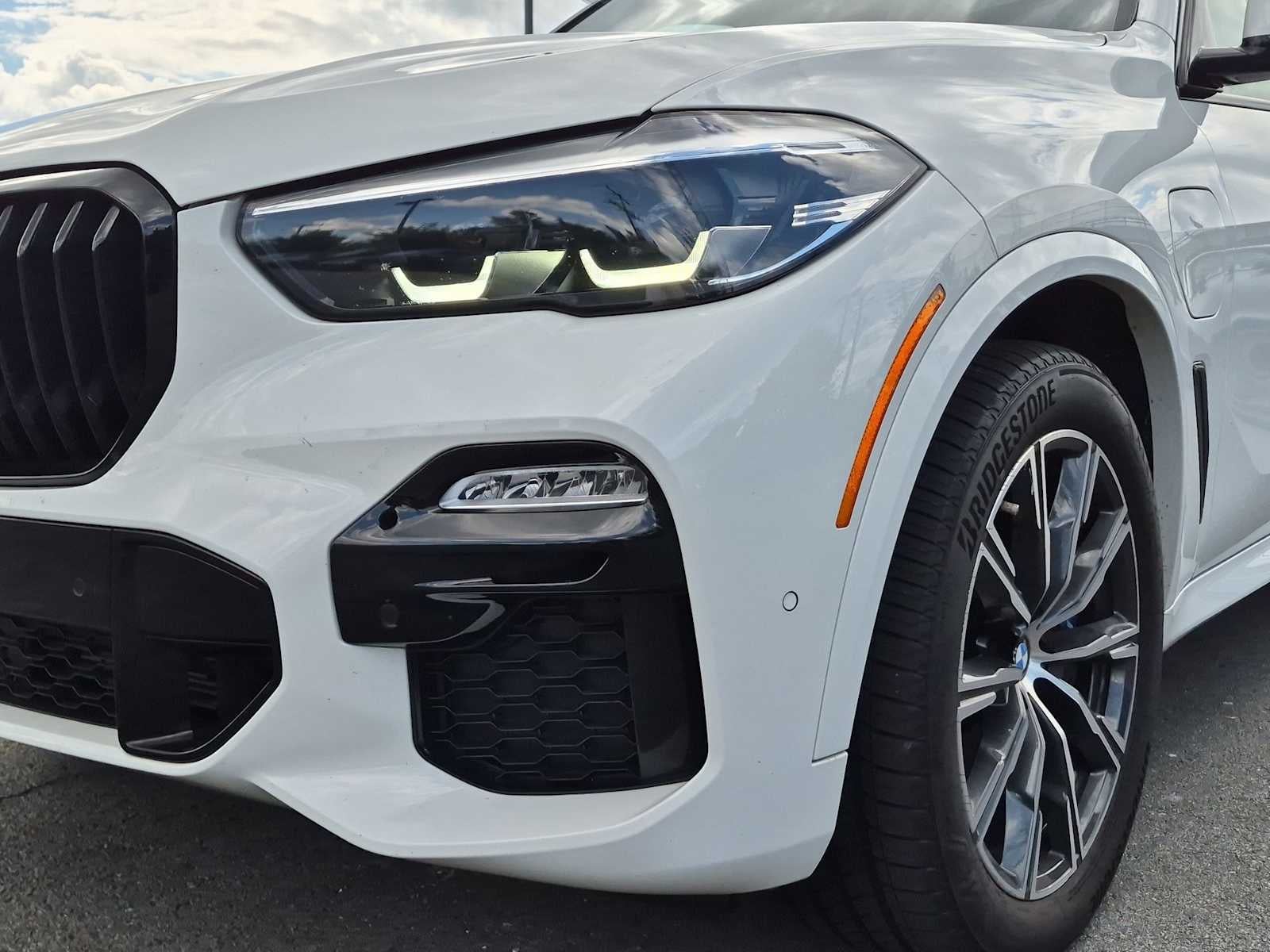 BMW X5 xDrive45e 2021