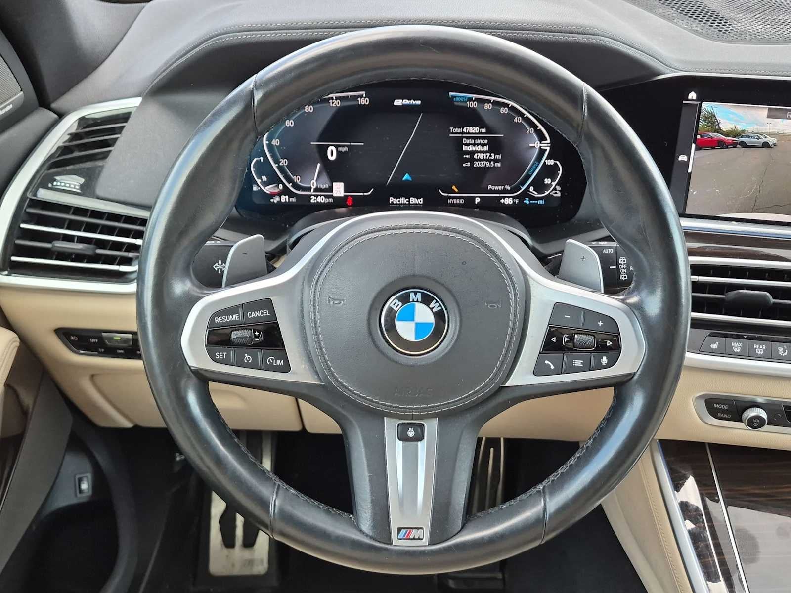BMW X5 xDrive45e 2021