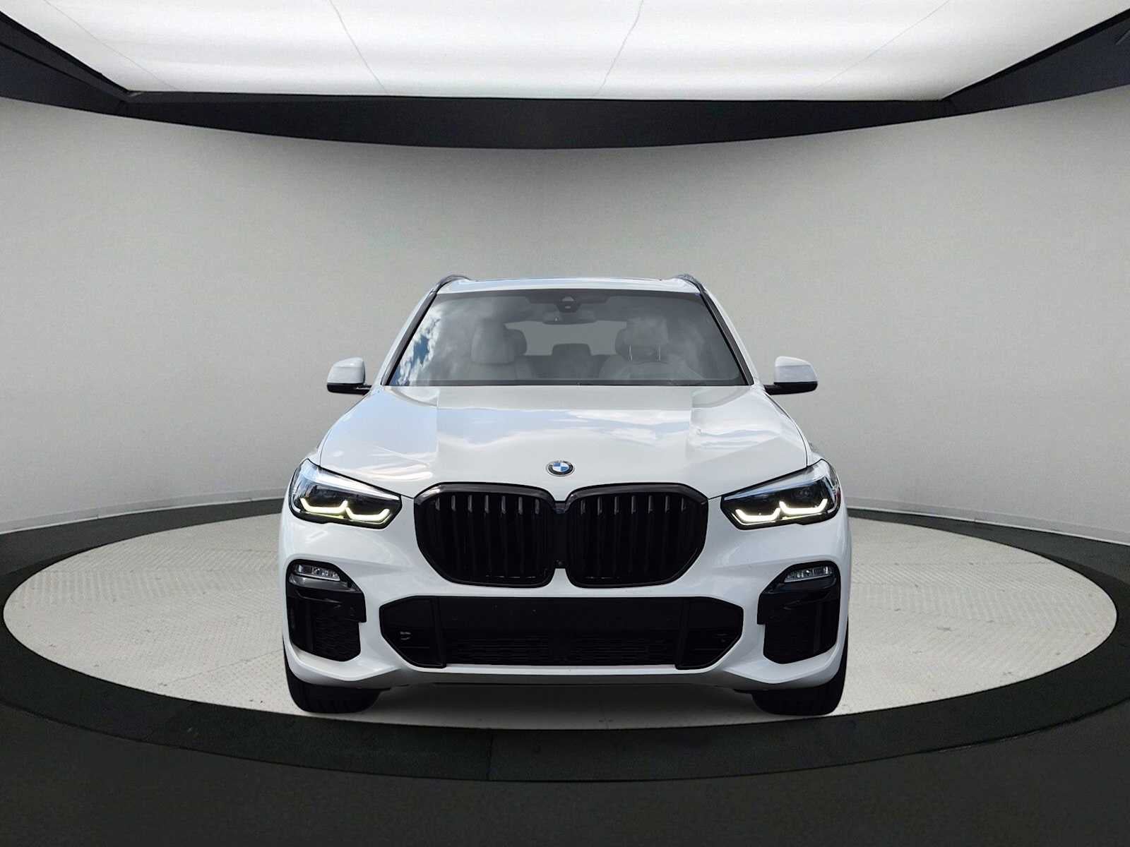 BMW X5 xDrive45e 2021