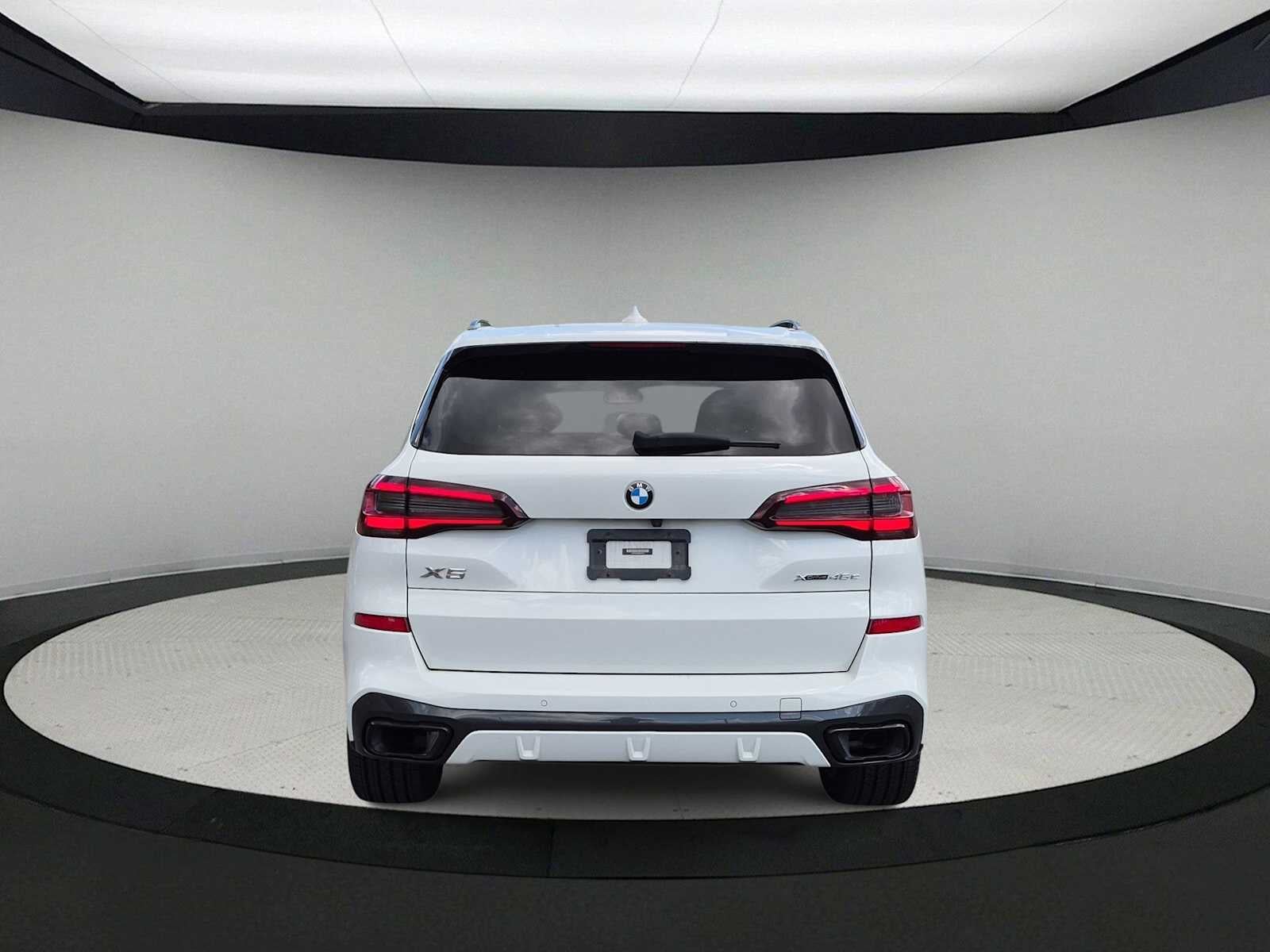 BMW X5 xDrive45e 2021