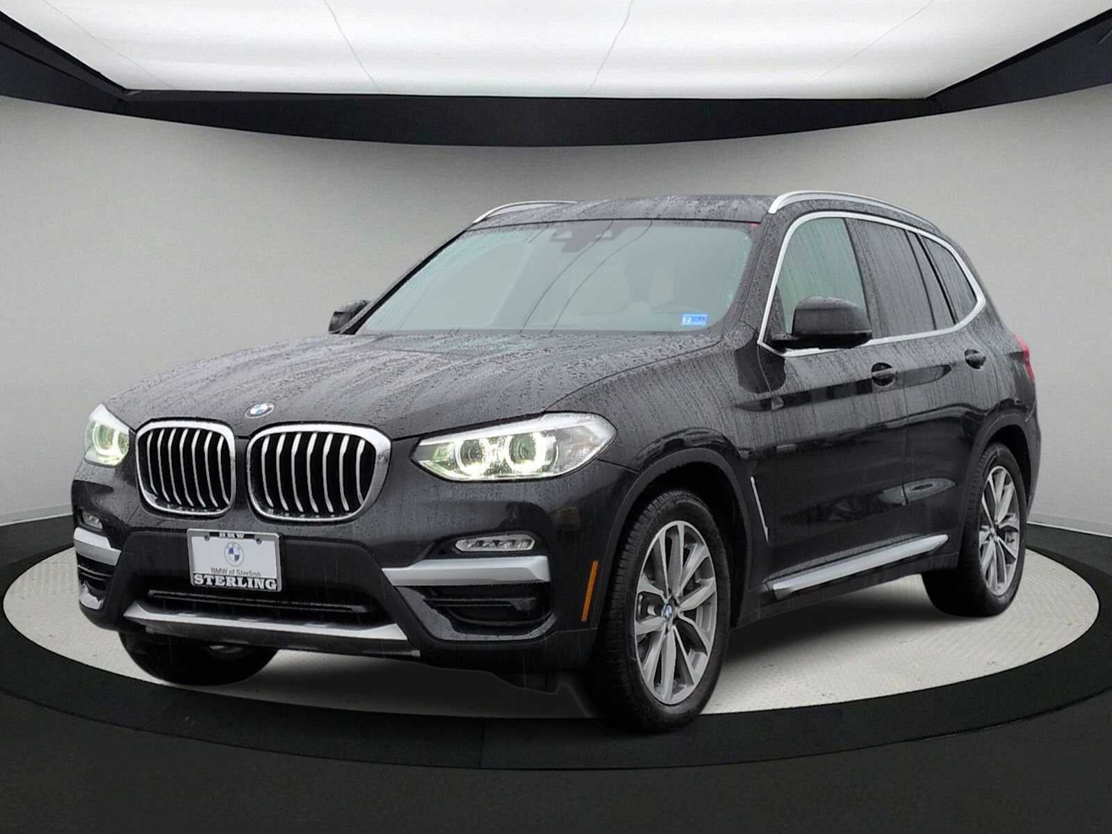 2019 BMW X3 xDrive30i