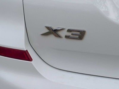2021 BMW X3 xDrive30e