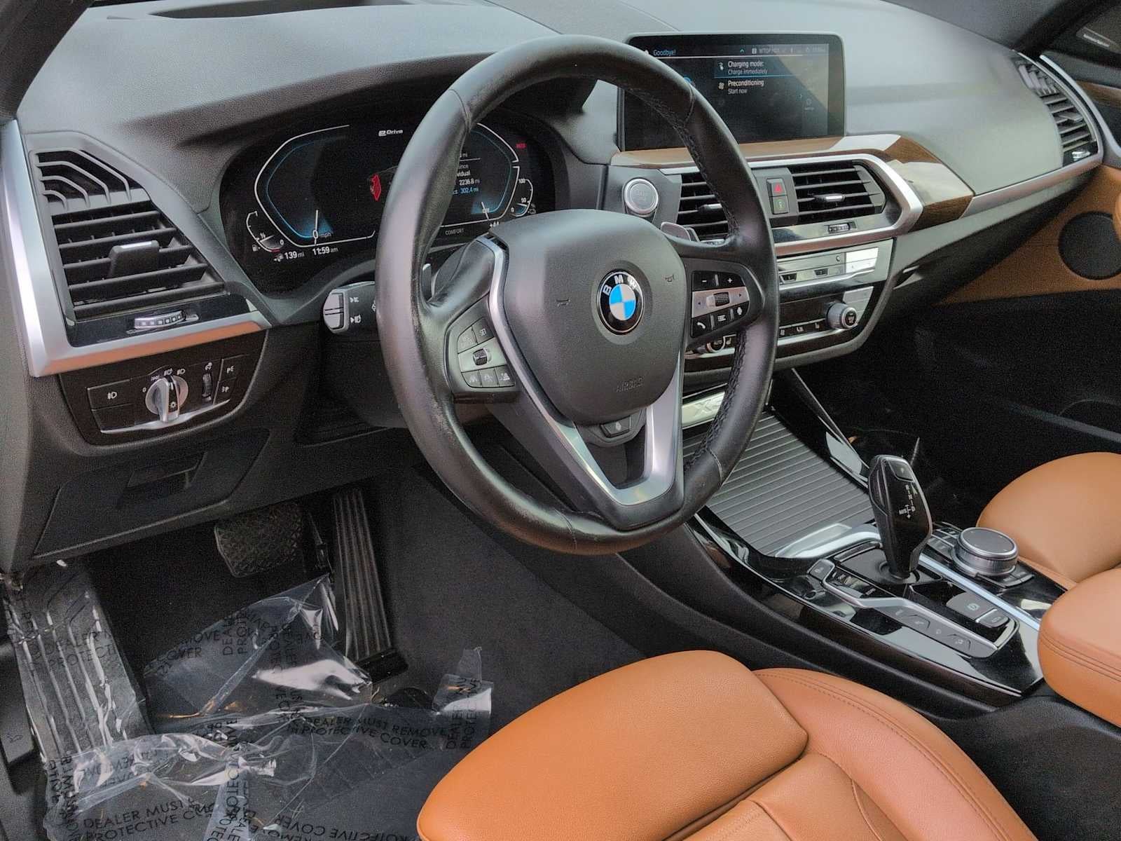2021 BMW X3 xDrive30e