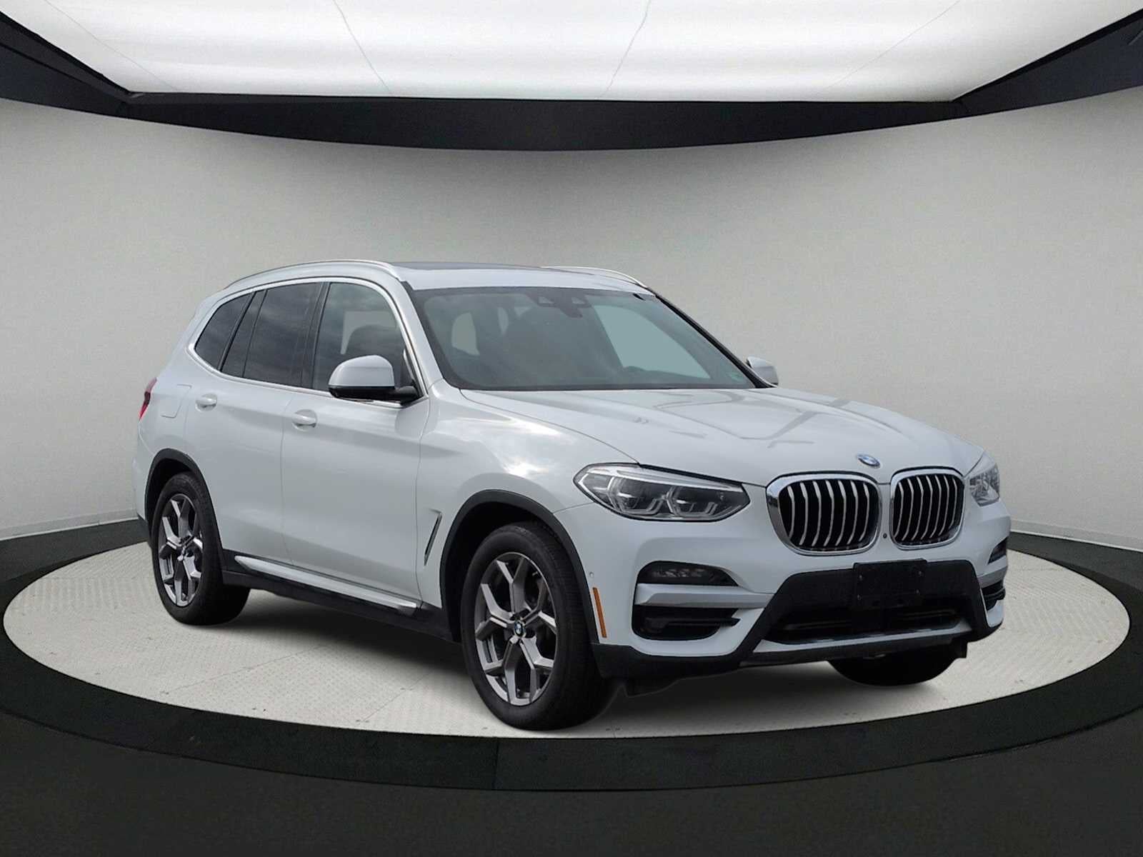 2021 BMW X3 xDrive30e