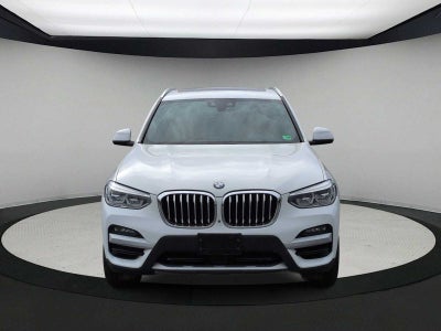 2021 BMW X3 xDrive30e