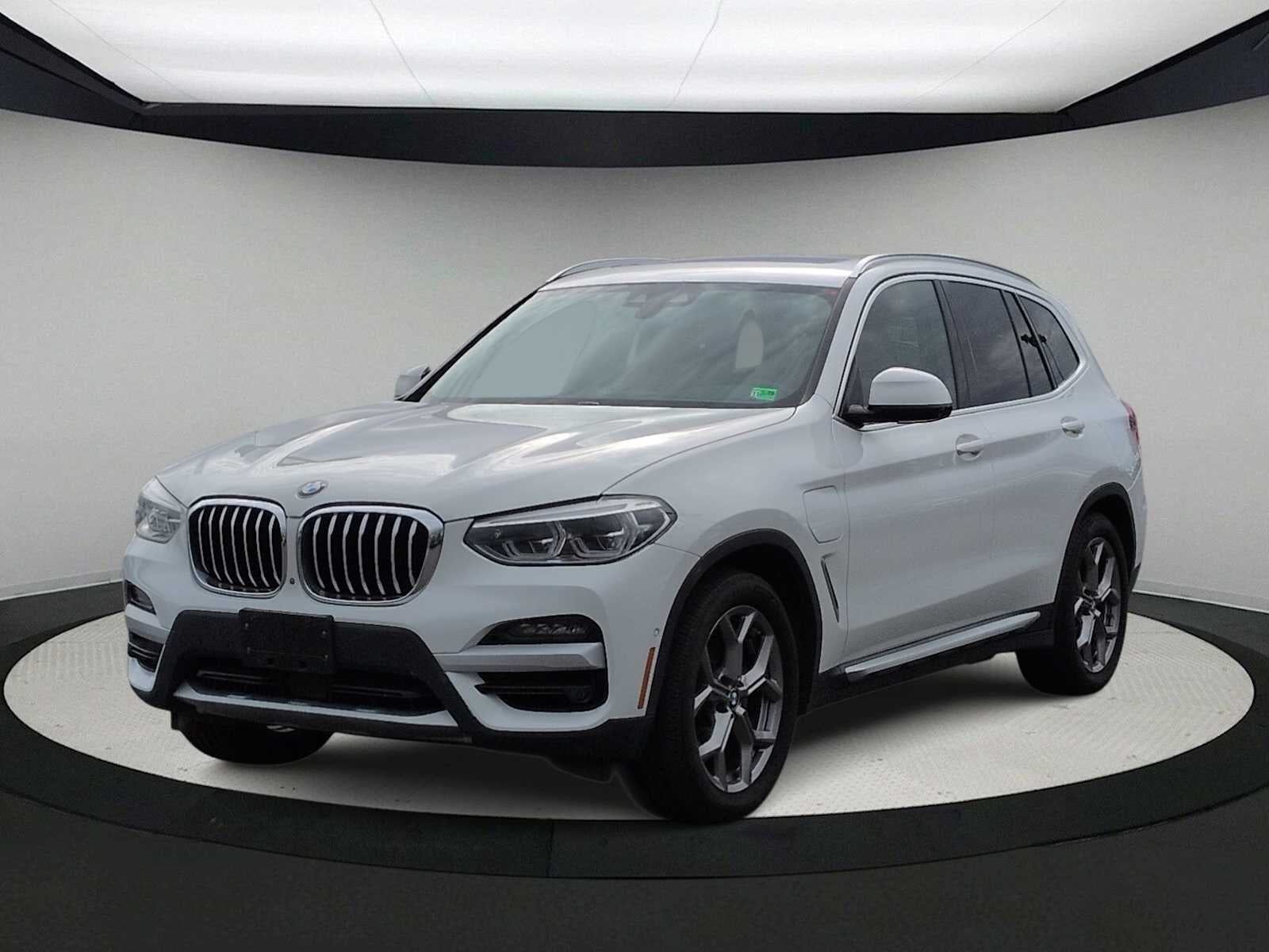 2021 BMW X3 xDrive30e