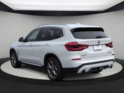2021 BMW X3 xDrive30e