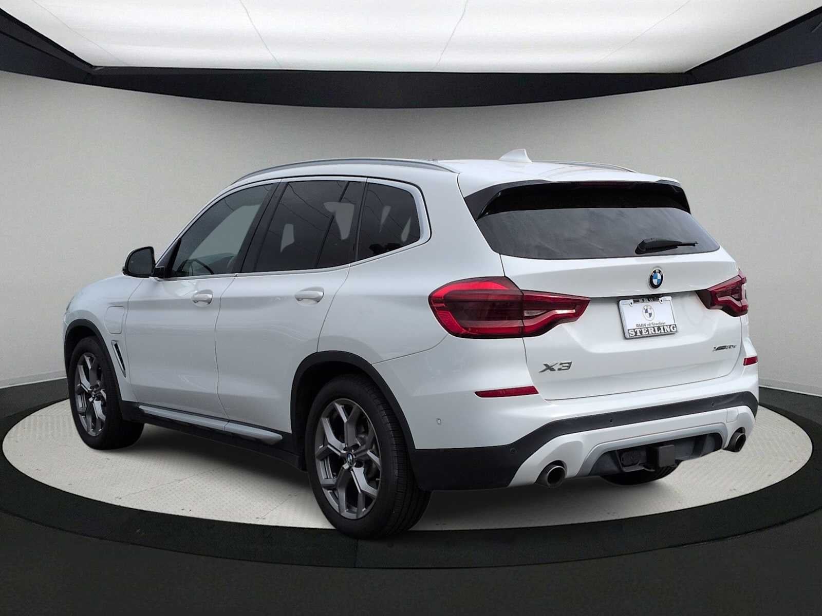 2021 BMW X3 xDrive30e