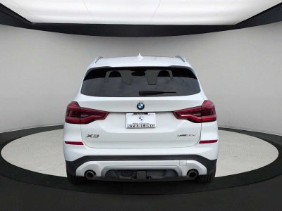 2021 BMW X3 xDrive30e