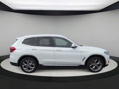 2021 BMW X3 xDrive30e