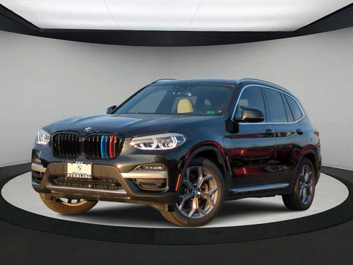 2021 BMW X3 xDrive30e