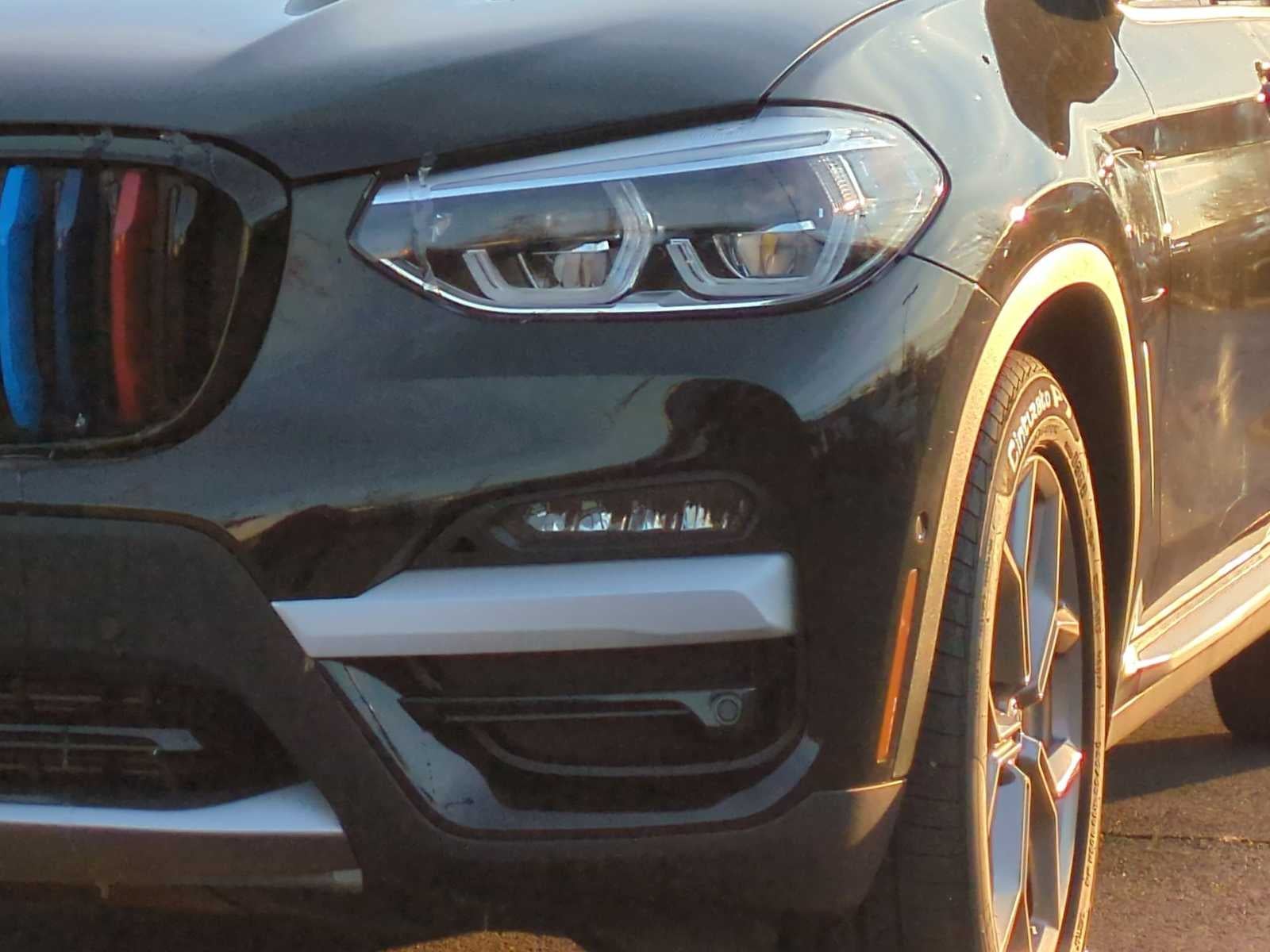 2021 BMW X3 xDrive30e