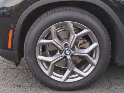 2021 BMW X3 xDrive30e