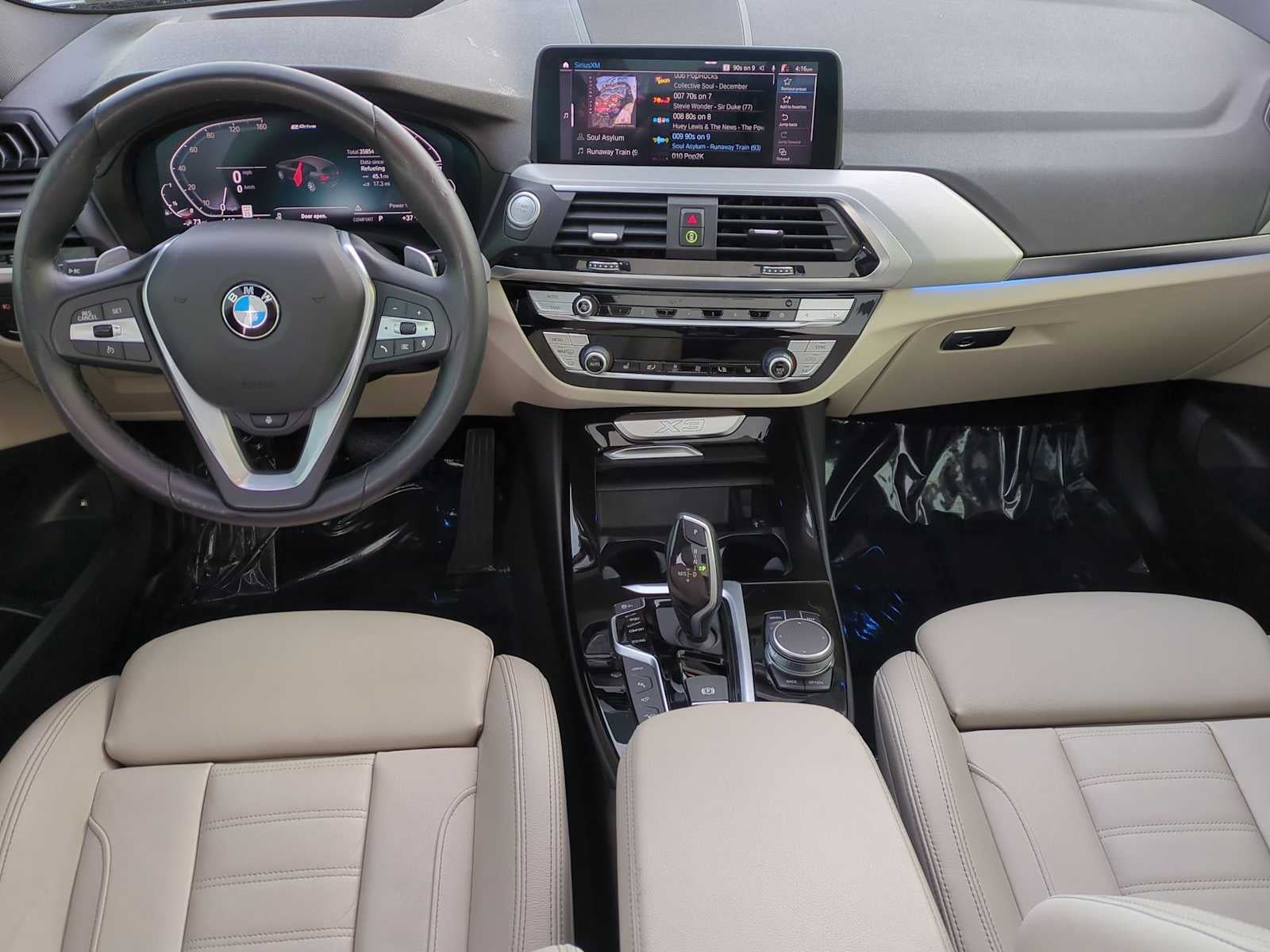 2021 BMW X3 xDrive30e