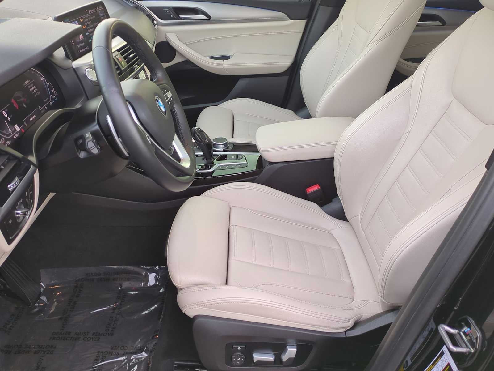 2021 BMW X3 xDrive30e