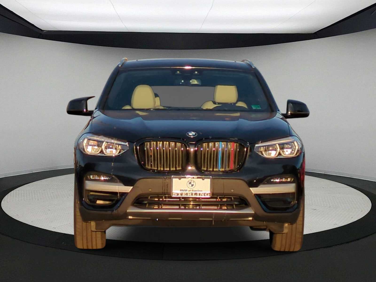 2021 BMW X3 xDrive30e