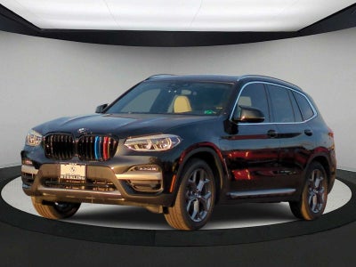2021 BMW X3 xDrive30e