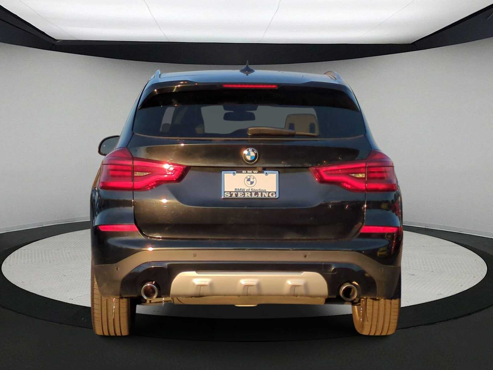 2021 BMW X3 xDrive30e
