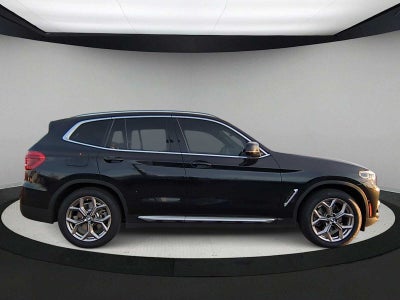 2021 BMW X3 xDrive30e