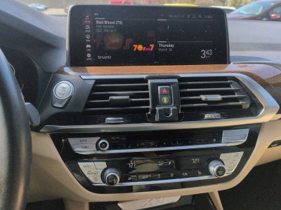 2020 BMW X3 xDrive30i