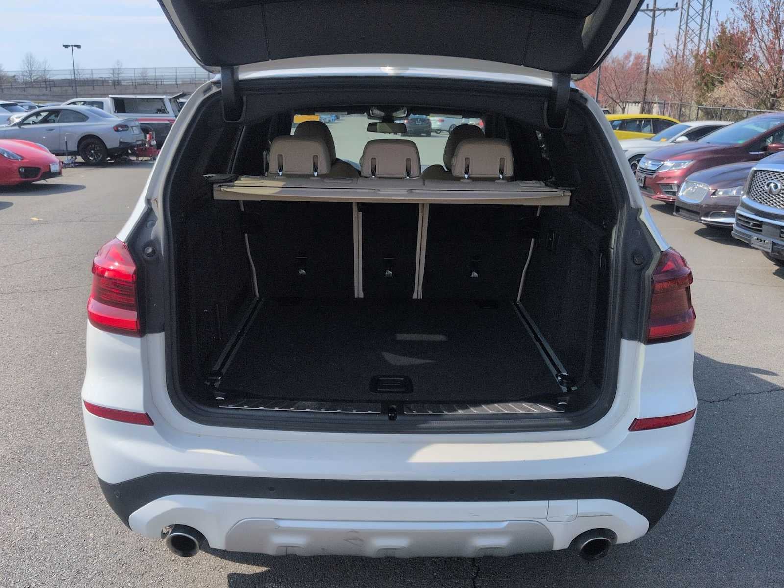 2020 BMW X3 xDrive30i