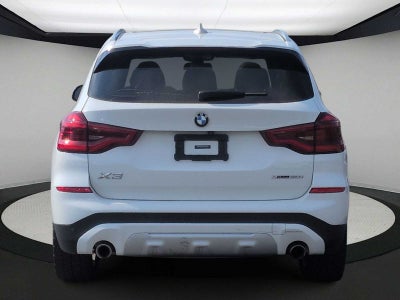 2020 BMW X3 xDrive30i