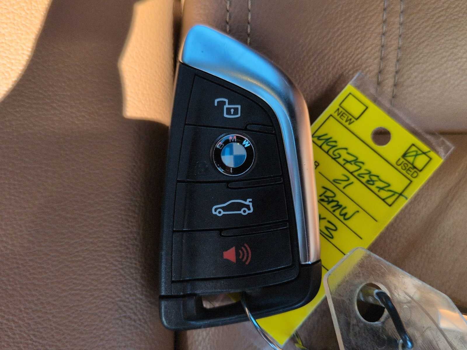 2021 BMW X3 xDrive30i