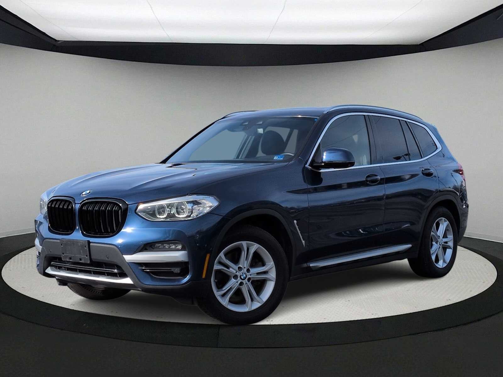 2020 BMW X3 xDrive30i
