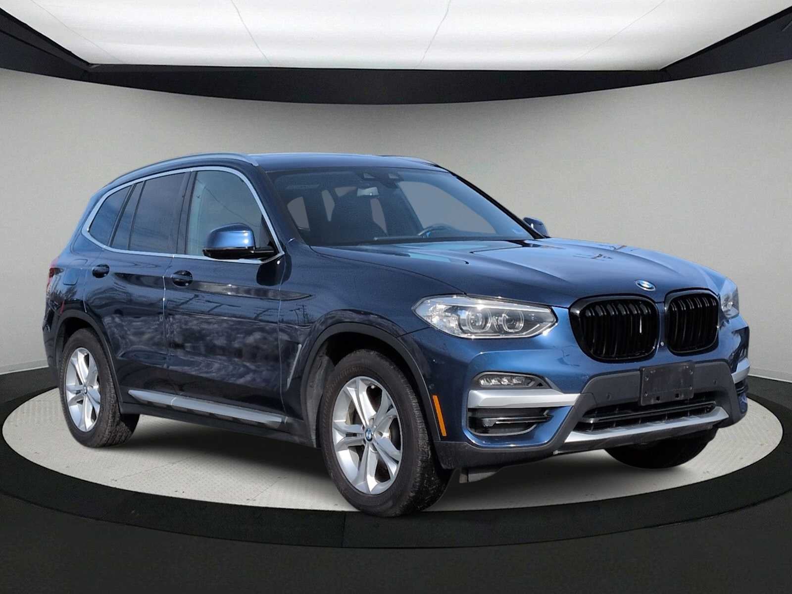2020 BMW X3 xDrive30i