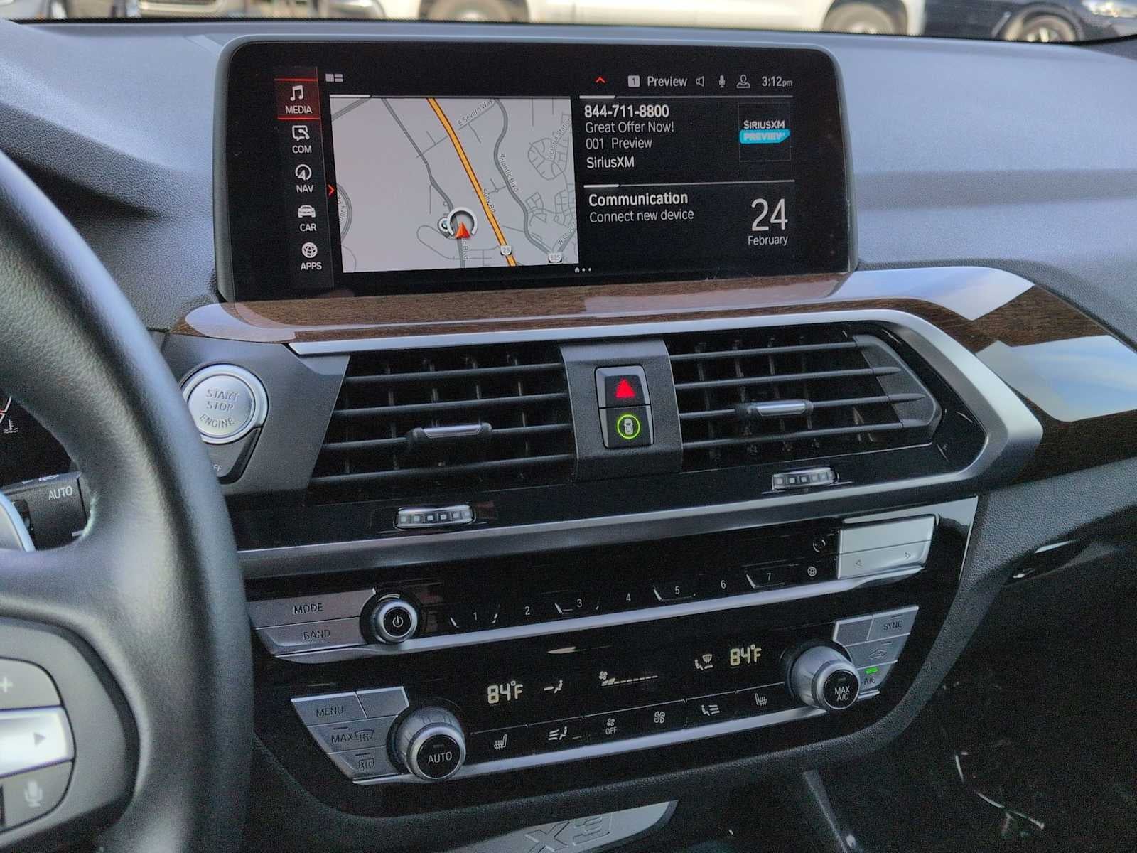 2020 BMW X3 xDrive30i