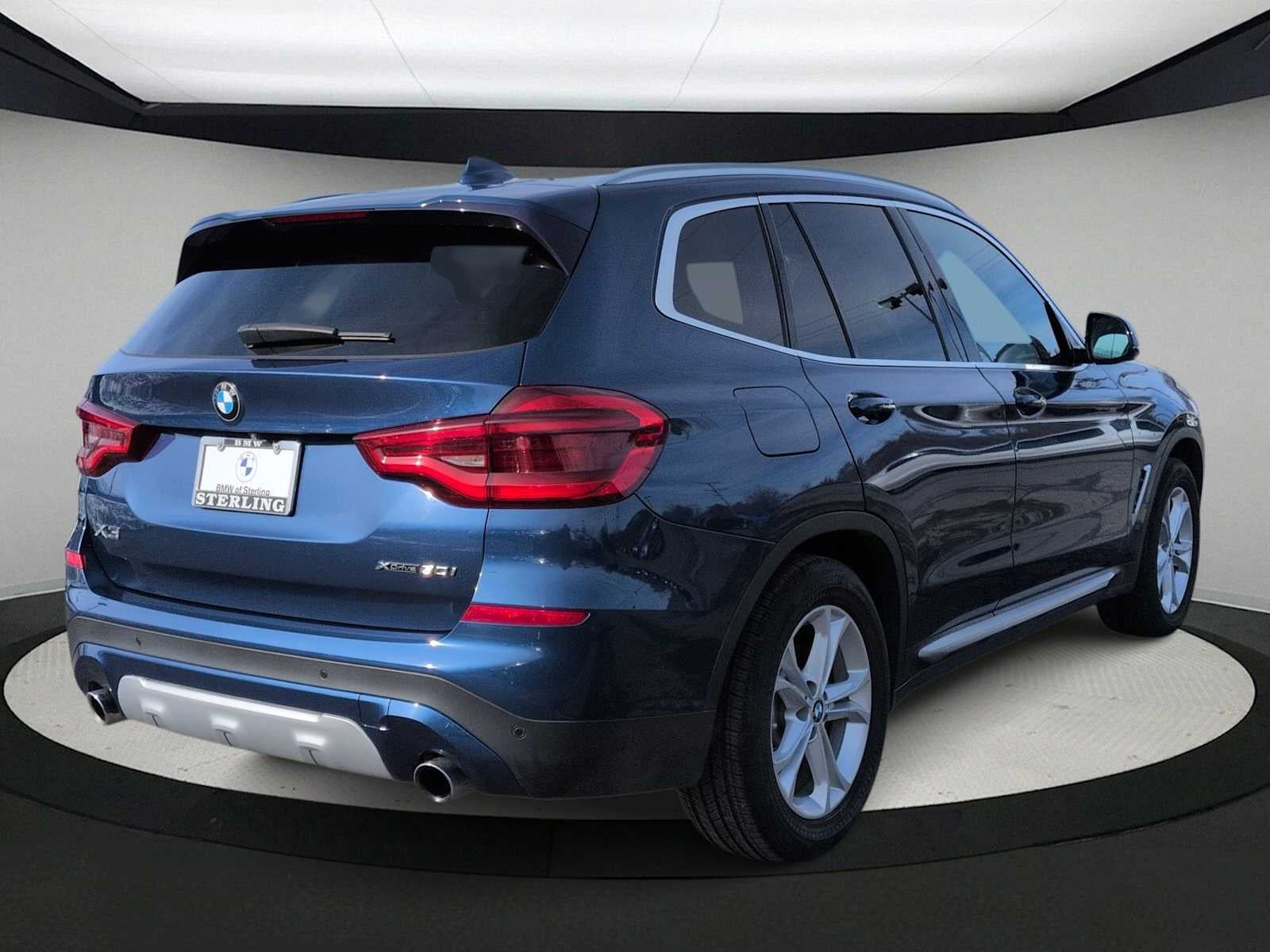 2020 BMW X3 xDrive30i