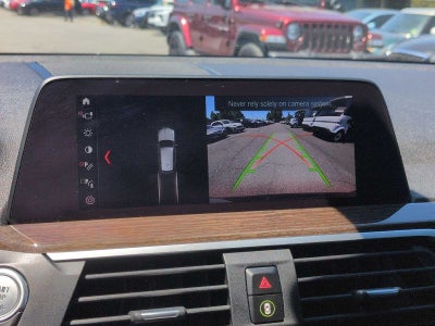 2020 BMW X3 xDrive30i