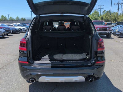 2020 BMW X3 xDrive30i