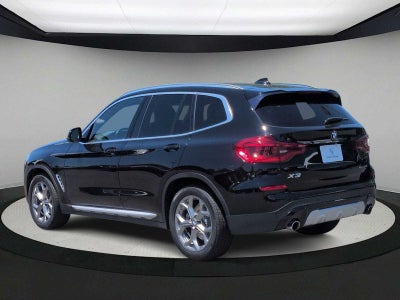 2020 BMW X3 xDrive30i
