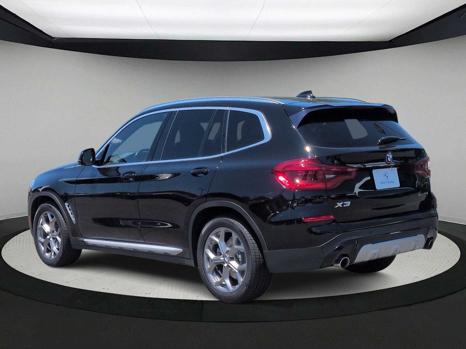 2020 BMW X3 xDrive30i