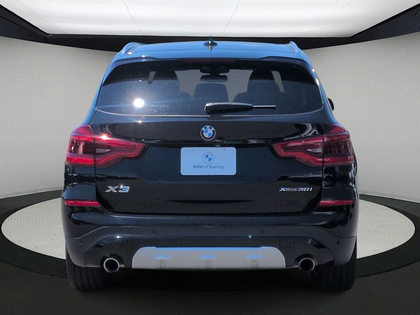 2020 BMW X3 xDrive30i