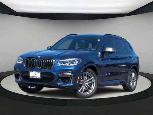 2020 BMW X3 M40i