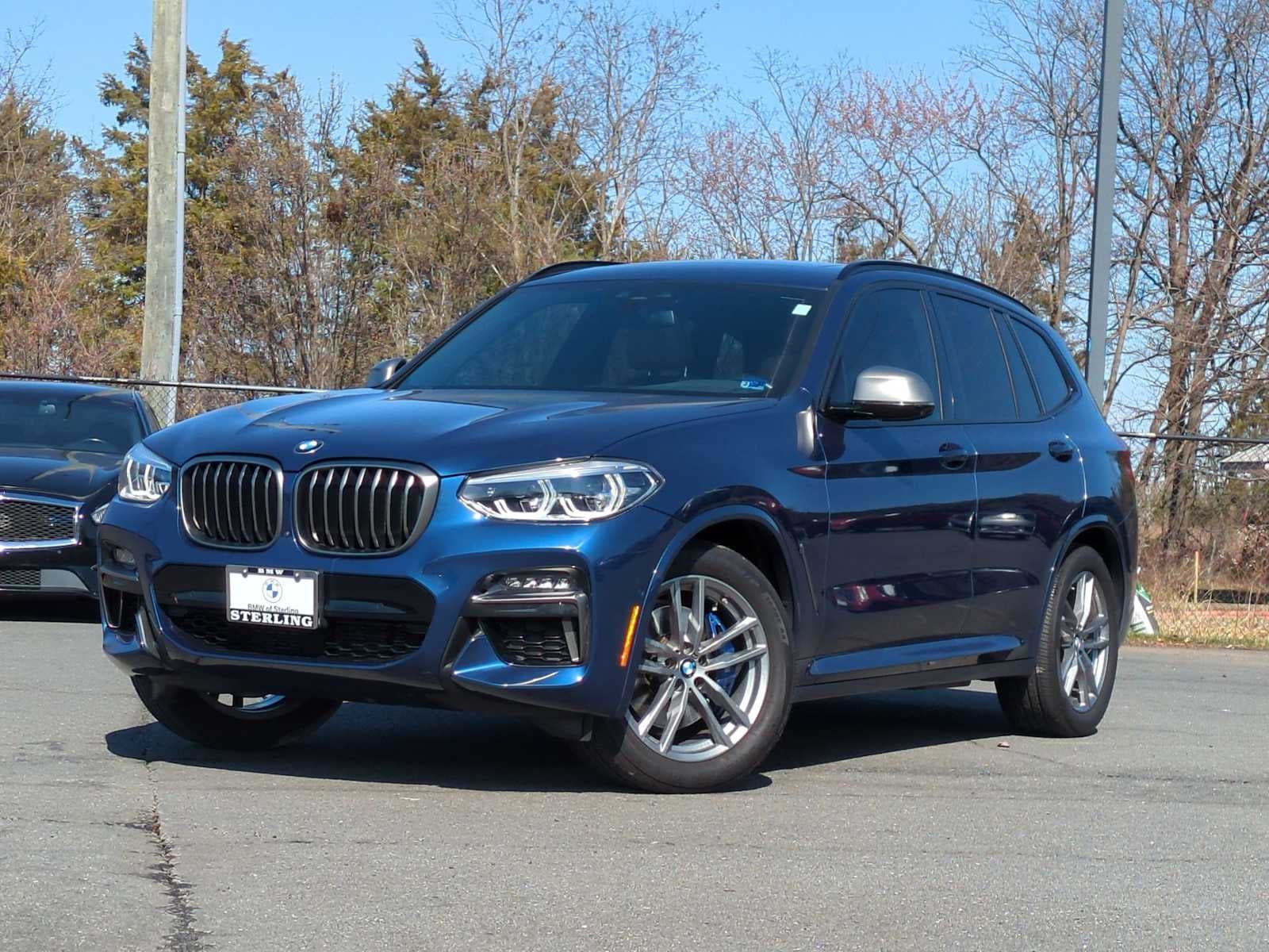 2020 BMW X3 M40i