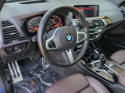 2020 BMW X3 M40i