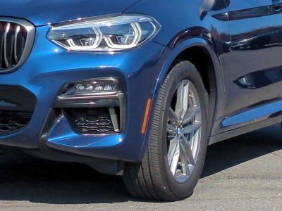 2020 BMW X3 M40i