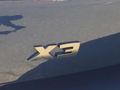 2020 BMW X3 M40i