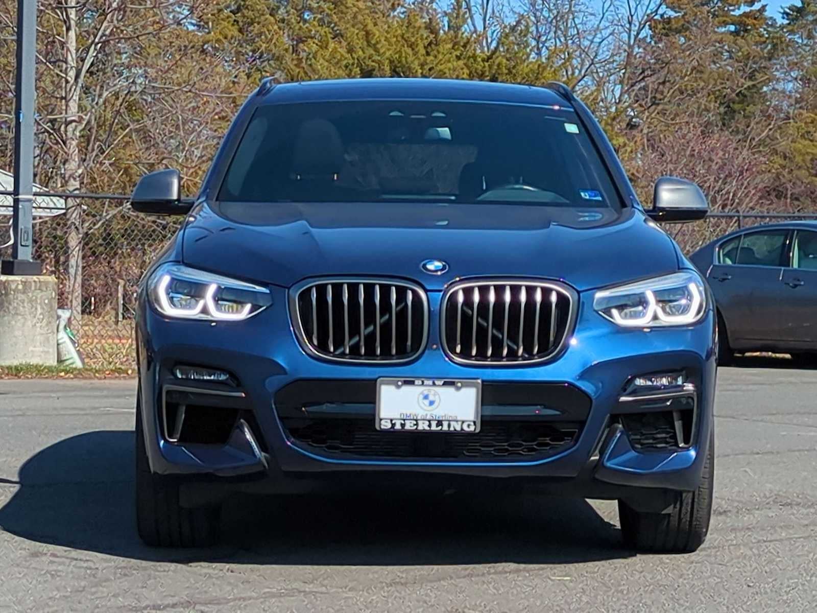 2020 BMW X3 M40i