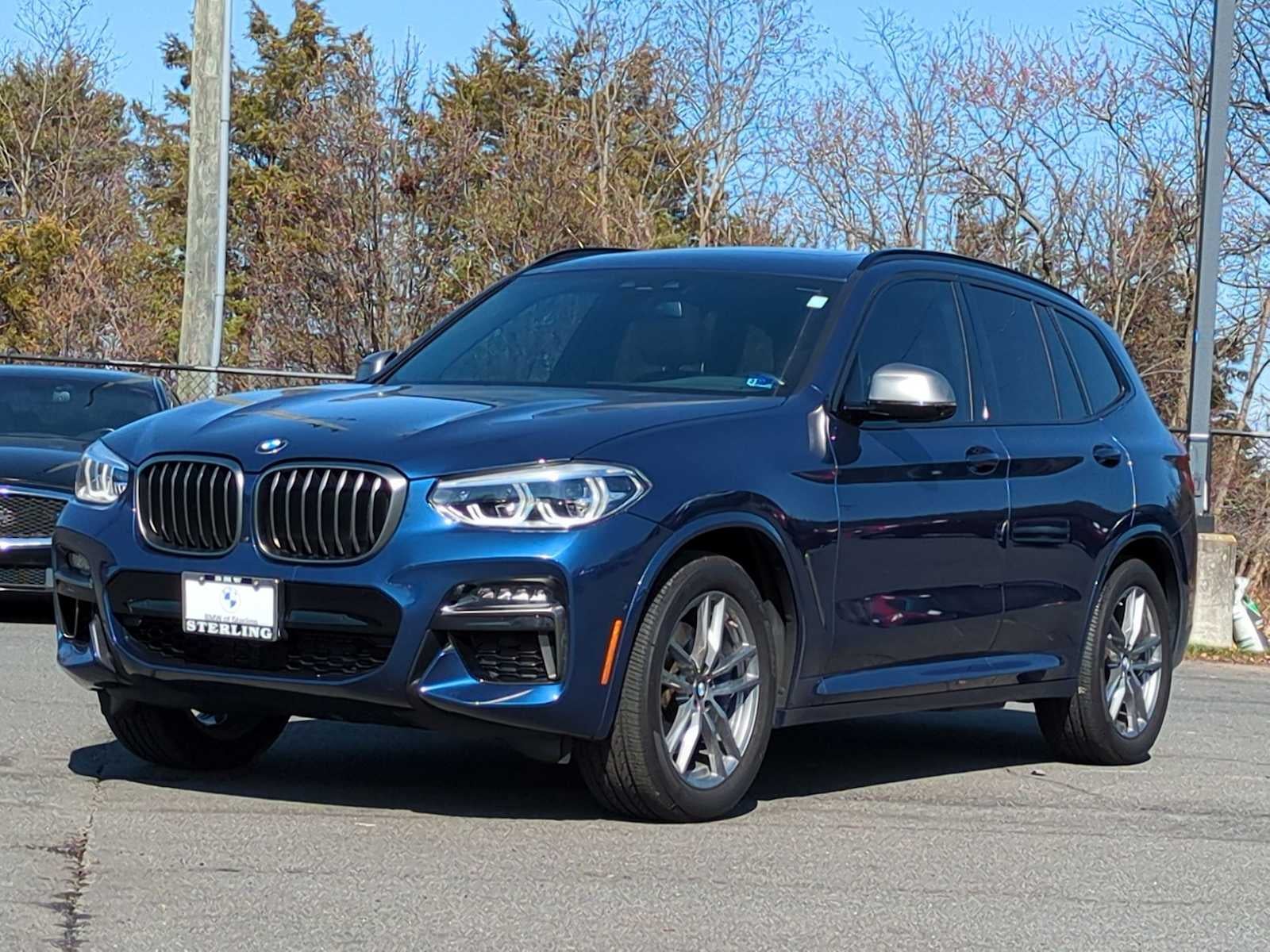 2020 BMW X3 M40i
