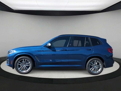 2020 BMW X3 M40i