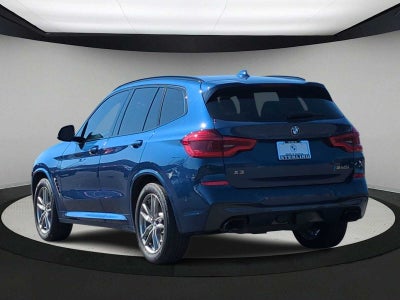 2020 BMW X3 M40i