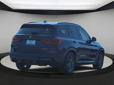 2020 BMW X3 M40i