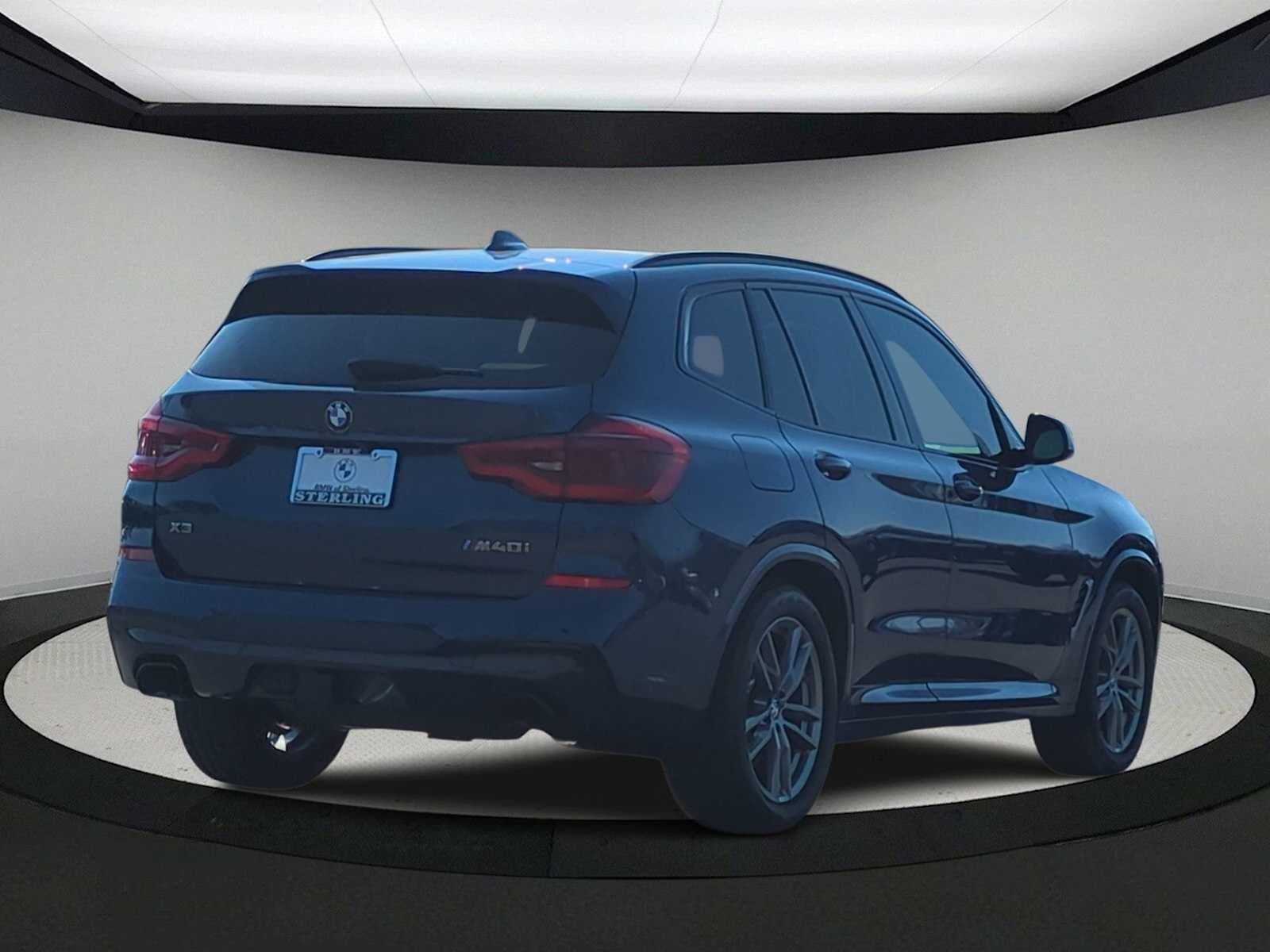 2020 BMW X3 M40i