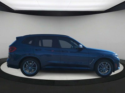 2020 BMW X3 M40i