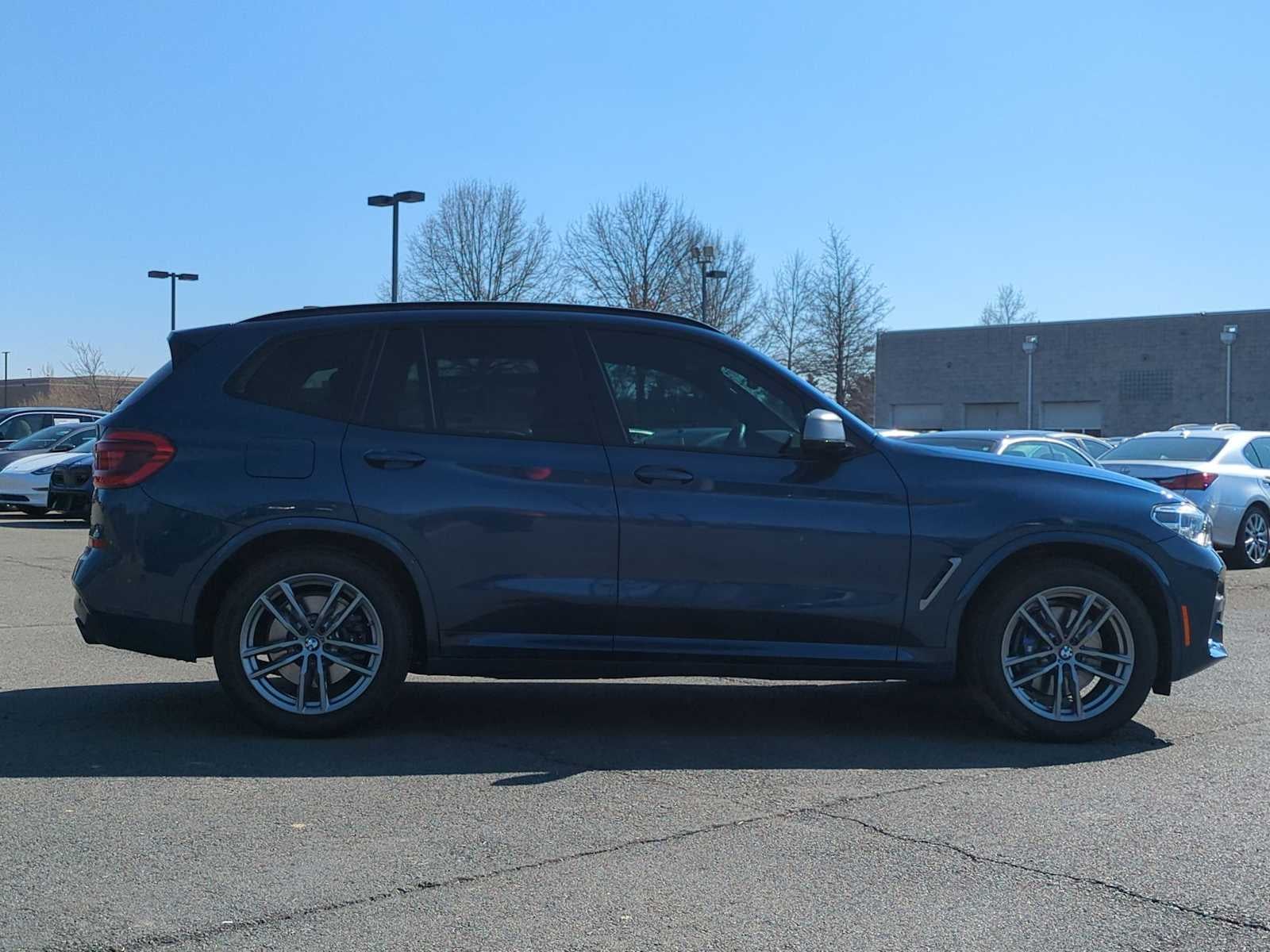 2020 BMW X3 M40i