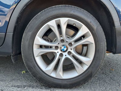 2017 BMW X3 xDrive35i